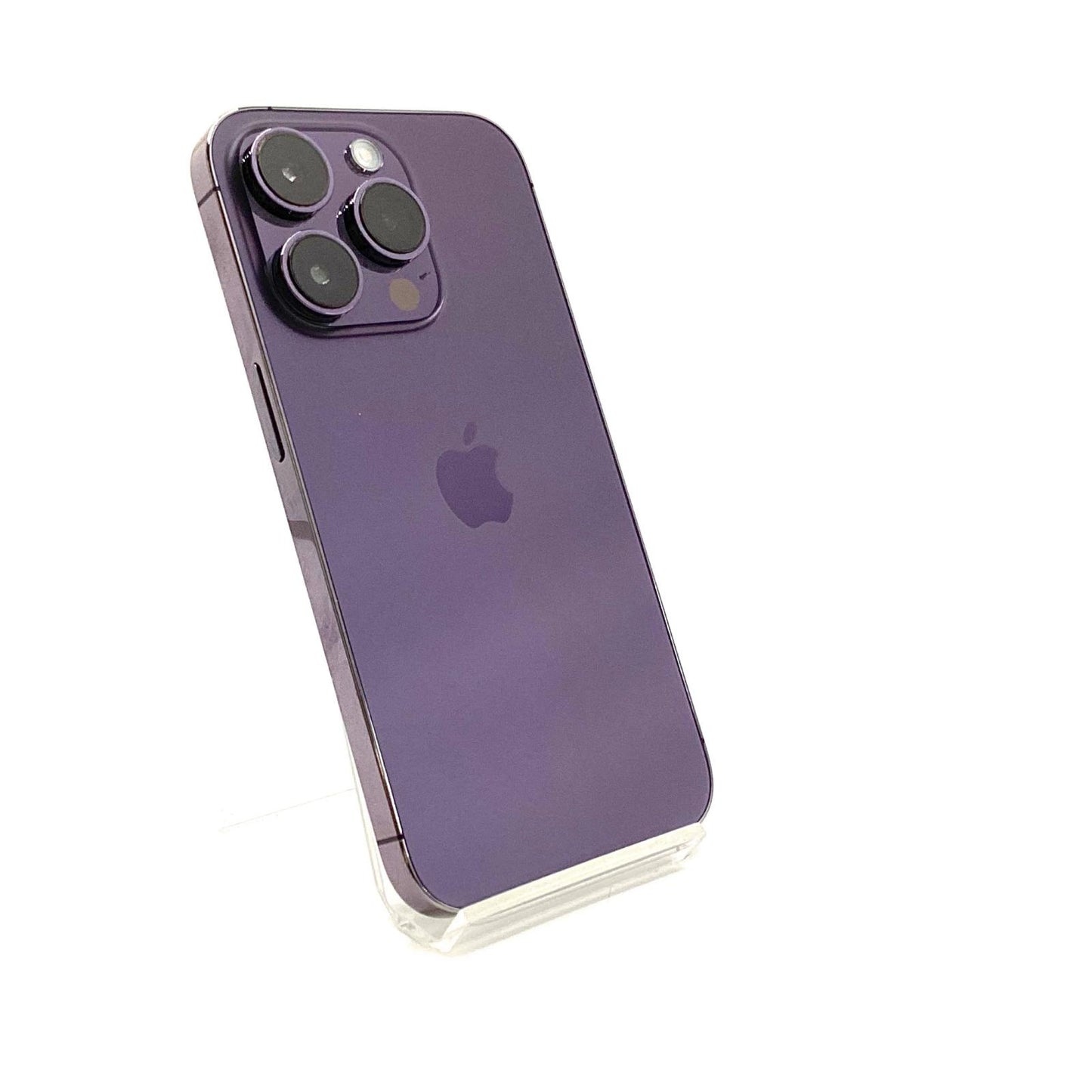 【全額返金保証】【最速発送】Apple iPhone iPhone 14 Pro 512GB ディープパープル SIMフリー 白ロム 動作確認済 78%