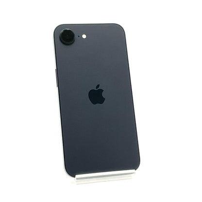 【全額返金保証】【最速発送】Apple iPhone iPhone 16e 128GB ブラック SIMフリー 白ロム 美品 動作確認済 100%
