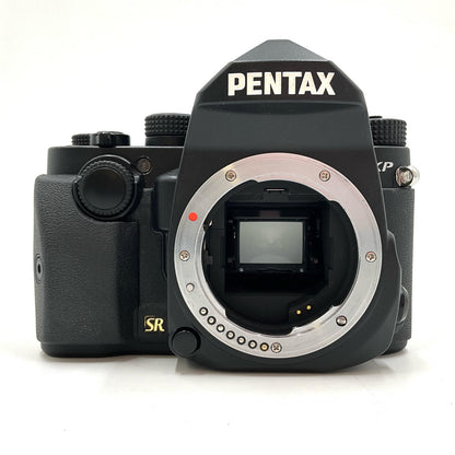 【全額返金保証】【最速発送】PENTAX デジタル一眼 PENTAX KP ボディ ブラック 動作確認済