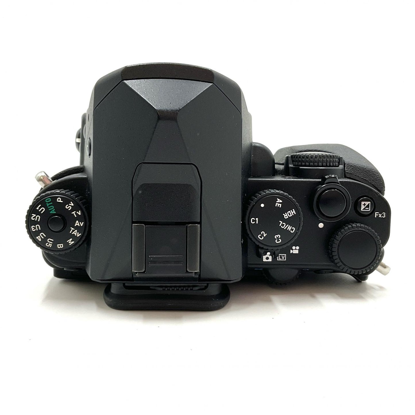 【全額返金保証】【最速発送】PENTAX デジタル一眼 PENTAX KP ボディ ブラック 動作確認済
