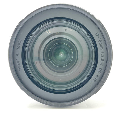 【全額返金保証】【最速発送】SIGMA 17-70mm F2.8-4 DC MACRO HSM [ペンタックス用] 動作確認済