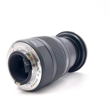 【全額返金保証】【最速発送】SIGMA 17-70mm F2.8-4 DC MACRO HSM [ペンタックス用] 動作確認済