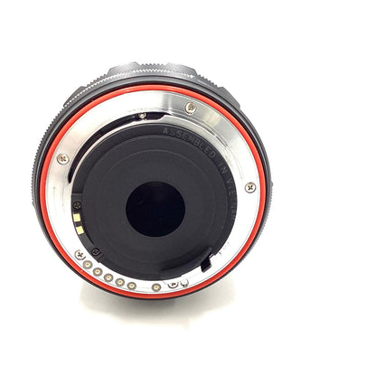 【全額返金保証】【最速発送】RICOH HD PENTAX-DA 20-40mmF2.8-4ED Limited DC WR 動作確認済