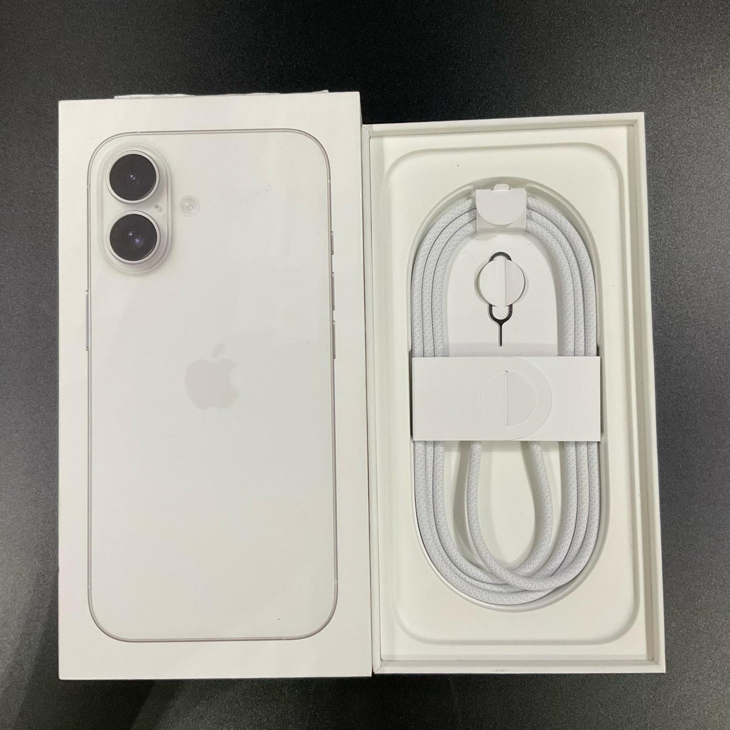 【全額返金保証】【最速発送】Apple iPhone iPhone 16 128GB ホワイト SIMフリー 白ロム 超美品 動作確認済 100%