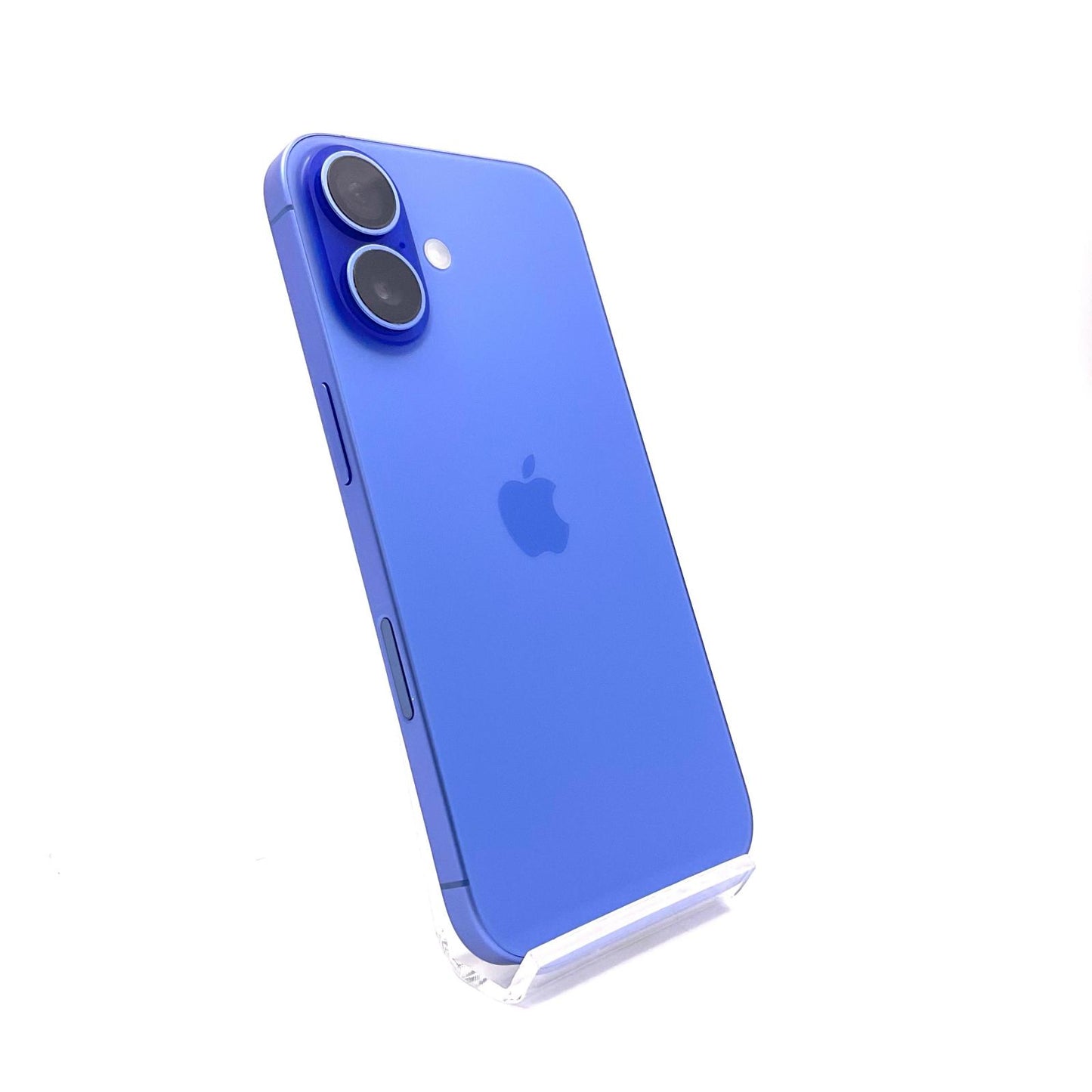 【全額返金保証】【最速発送】Apple iPhone iPhone 16 128GB ウルトラマリン SIMフリー 白ロム 美品 動作確認済 95%