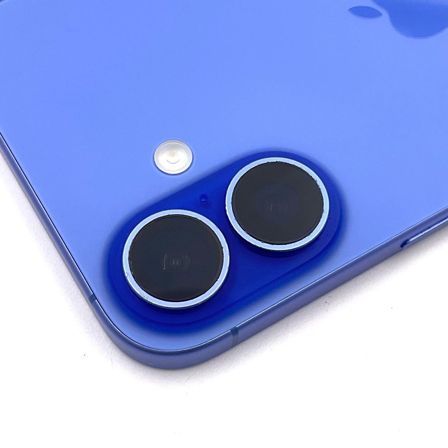 【全額返金保証】【最速発送】Apple iPhone iPhone 16 128GB ウルトラマリン SIMフリー 白ロム 美品 動作確認済 95%