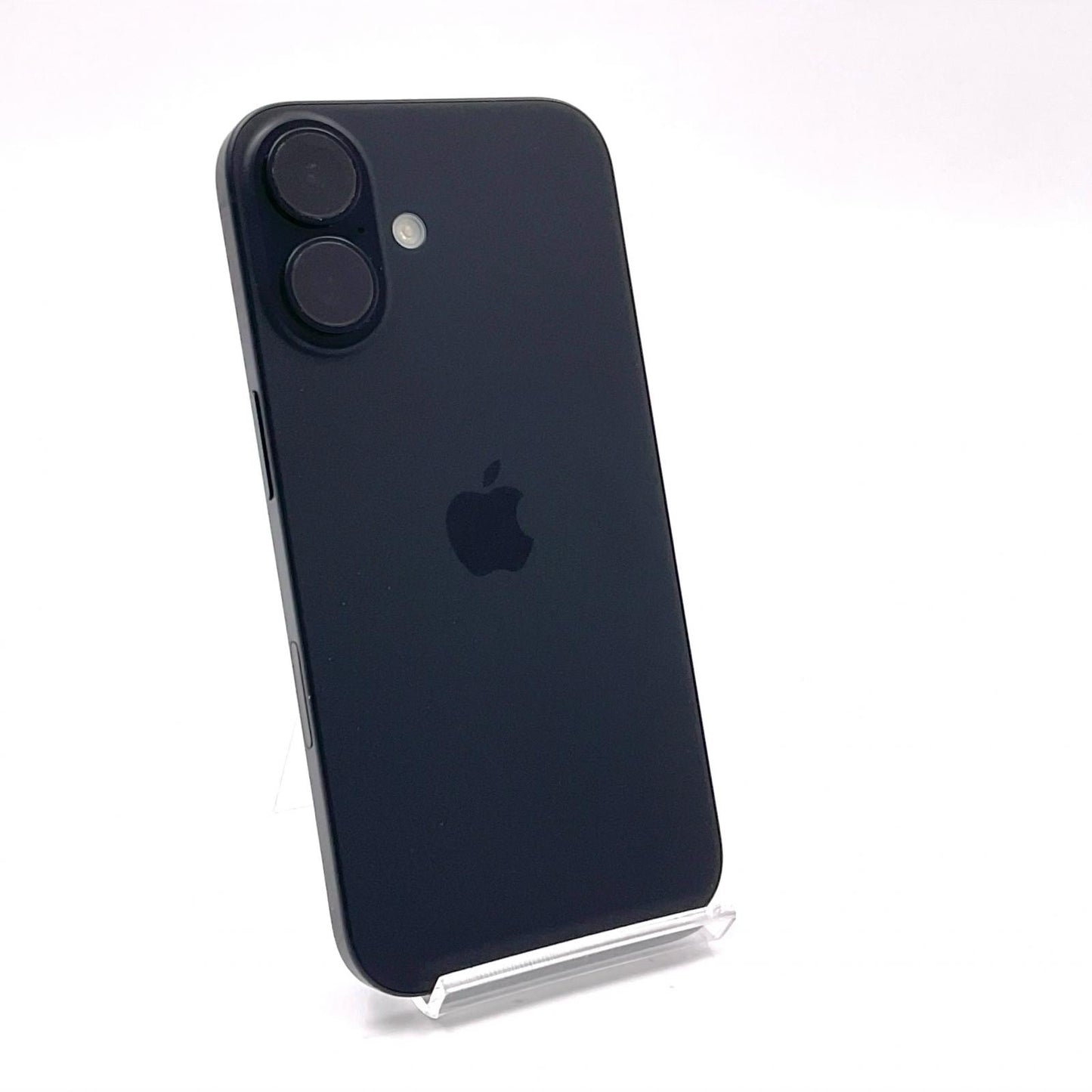 【全額返金保証】【最速発送】Apple iPhone iPhone 16 128GB ブラック SIMフリー 白ロム 美品 動作確認済 90%