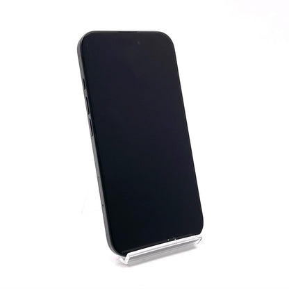 【全額返金保証】【最速発送】Apple iPhone iPhone 16 128GB ブラック SIMフリー 白ロム 美品 動作確認済 90%