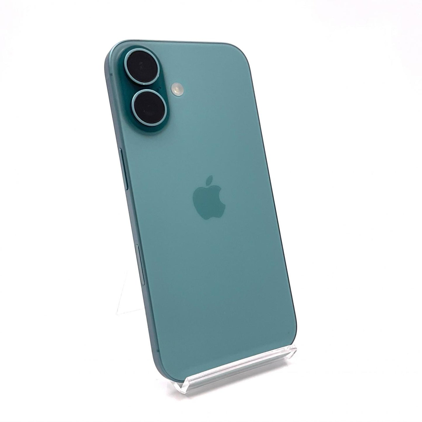【全額返金保証】【最速発送】Apple iPhone iPhone 16 128GB ティール SIMフリー 白ロム 美品 動作確認済 100%