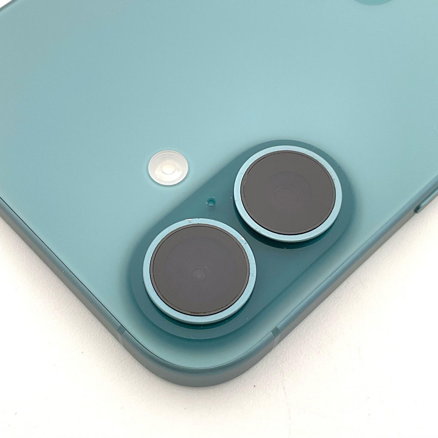 【全額返金保証】【最速発送】Apple iPhone iPhone 16 128GB ティール SIMフリー 白ロム 美品 動作確認済 100%