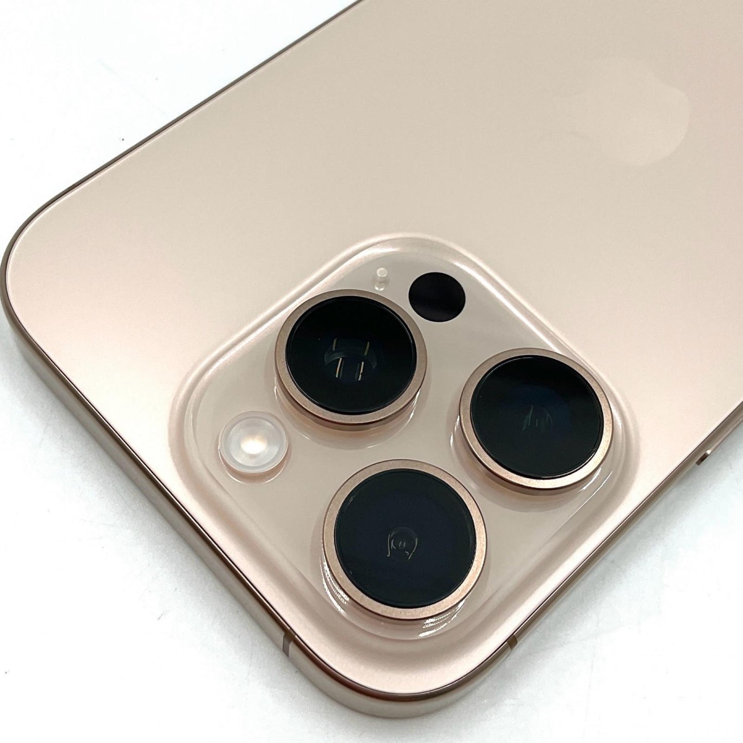 【全額返金保証】【最速発送】Apple iPhone iPhone Pro 16 Pro 512GB デザートチタニウム SIMフリー 白ロム 美品 動作確認済 93%