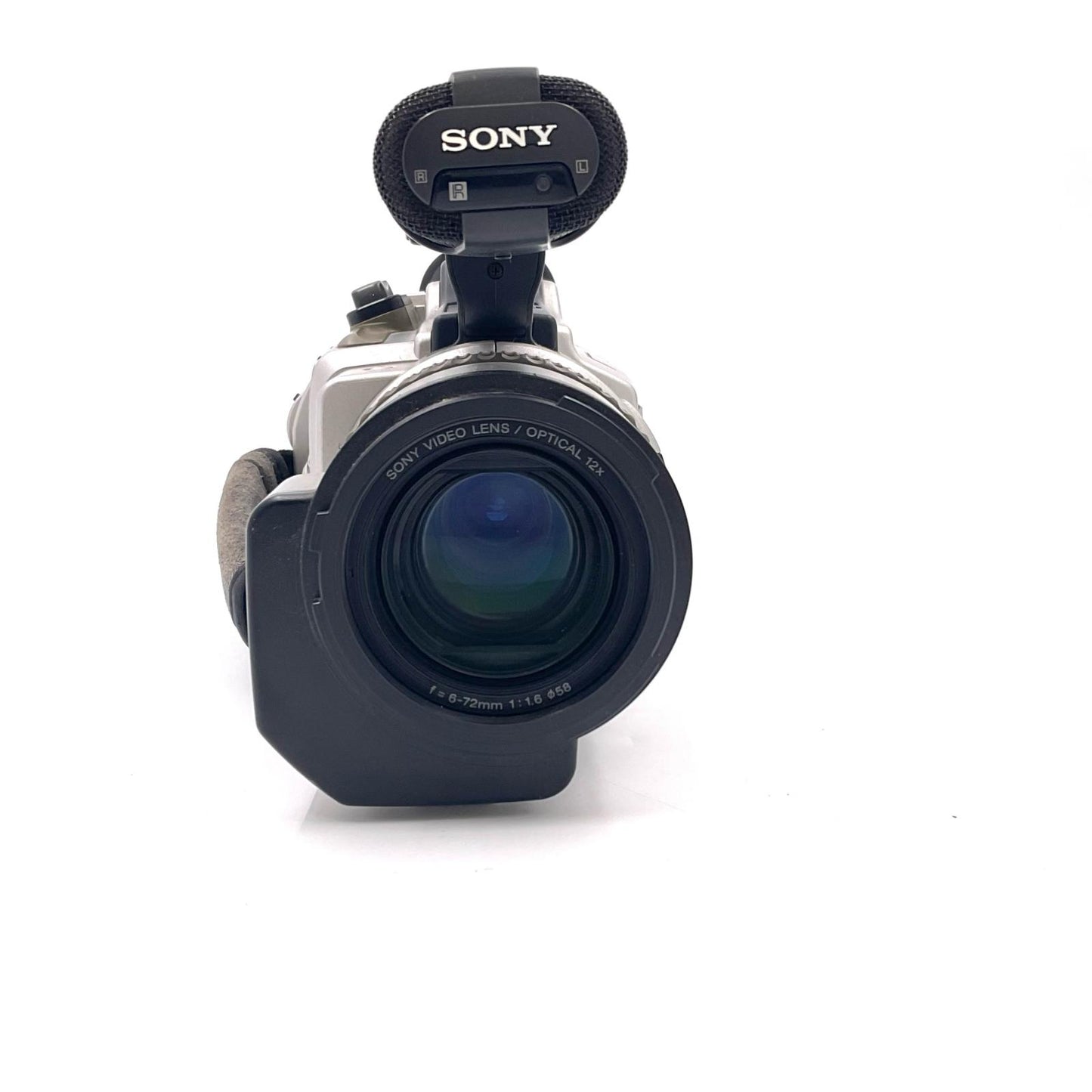 【最速発送】Sony DCR-VX2000【難有】