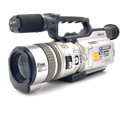 【最速発送】Sony DCR-VX2000【難有】
