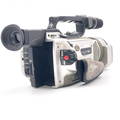 【最速発送】Sony DCR-VX2000【難有】