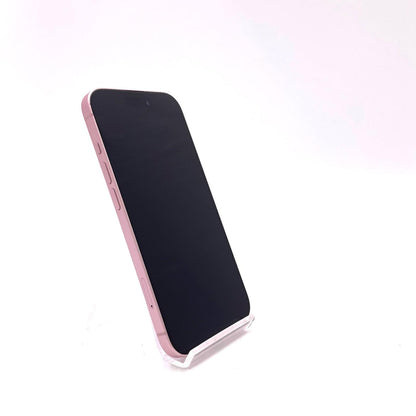【全額返金保証】【最速発送】Apple iPhone iPhone 15 128GB ピンク SIMフリー 白ロム 動作確認済 89%