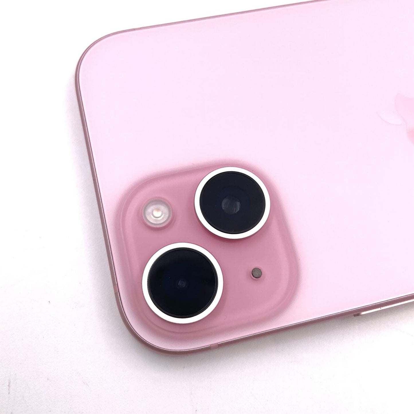 【全額返金保証】【最速発送】Apple iPhone iPhone 15 128GB ピンク SIMフリー 白ロム 動作確認済 89%