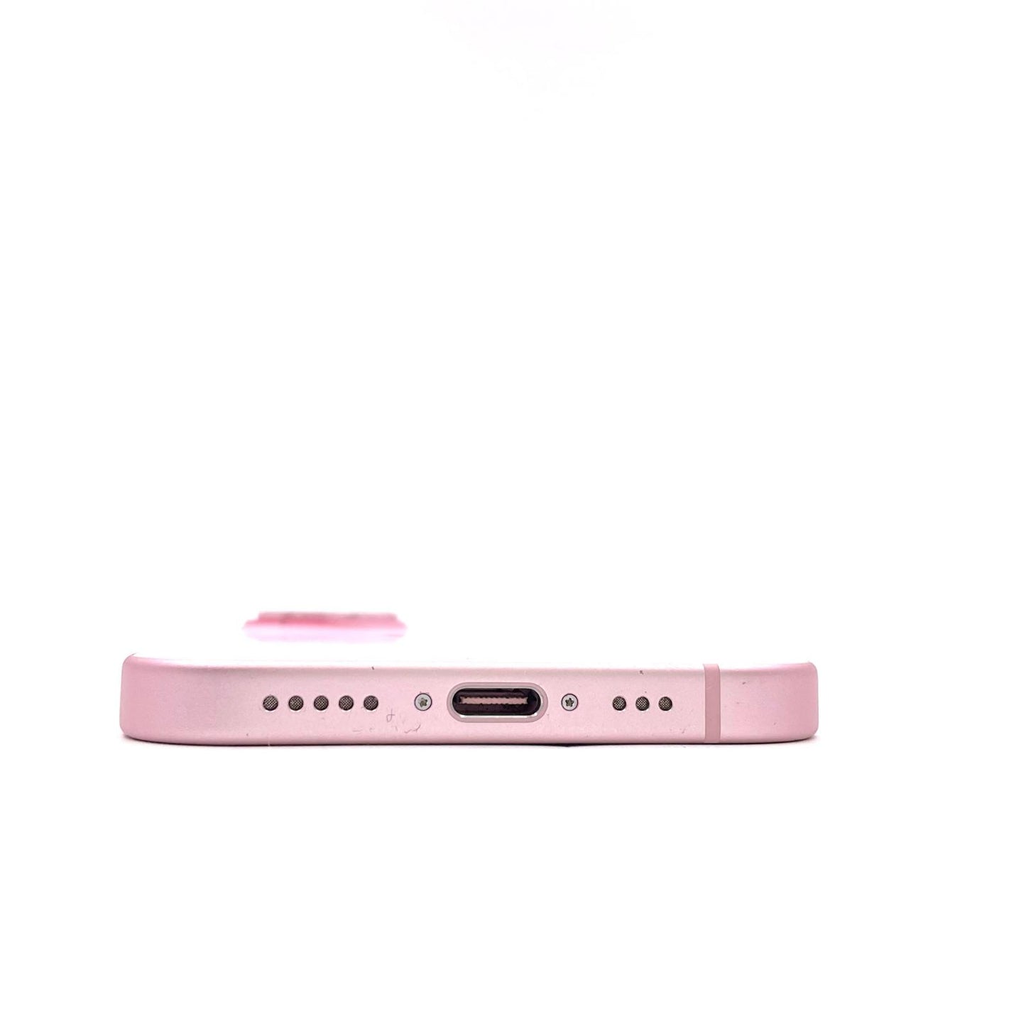 【全額返金保証】【最速発送】Apple iPhone iPhone 15 128GB ピンク SIMフリー 白ロム 動作確認済 89%