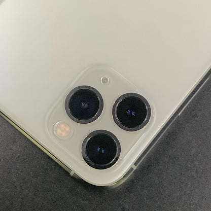 【全額返金保証】【最速発送】Apple iPhone iPhone 11 Pro 512GB シルバー Softbank SIMフリー 白ロム 動作確認済 100%