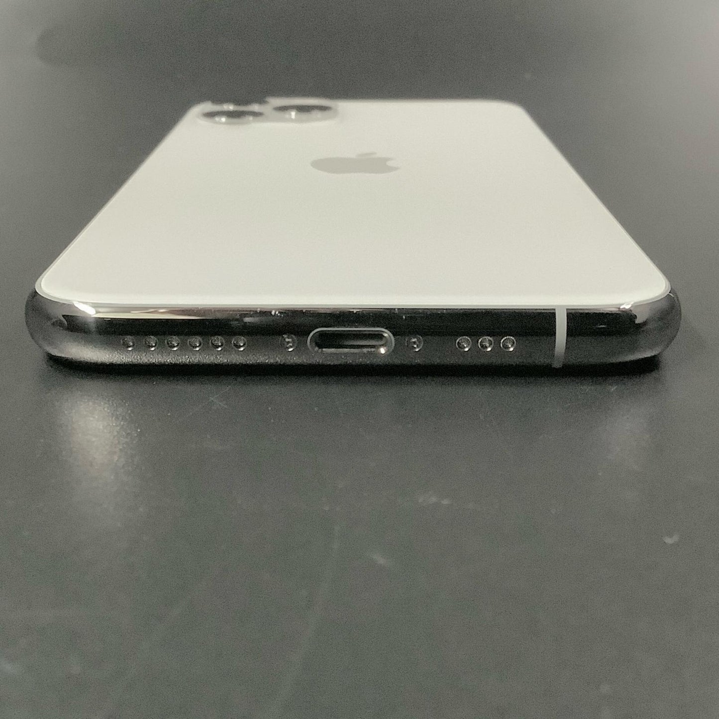 【全額返金保証】【最速発送】Apple iPhone iPhone 11 Pro 512GB シルバー Softbank SIMフリー 白ロム 動作確認済 100%