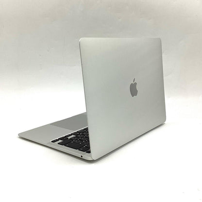 【全額返金保証】【最速発送】Apple MacBook Air 13インチ 2020 Apple M1 8GB M.2 SSD 256GB シルバー 96% 動作確認済