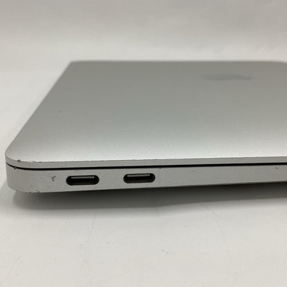 【全額返金保証】【最速発送】Apple MacBook Air 13インチ 2020 Apple M1 8GB M.2 SSD 256GB シルバー 96% 動作確認済
