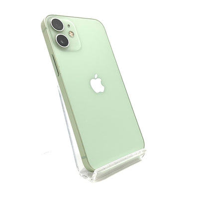 【全額返金保証】【最速発送】Apple iPhone iPhone 12 mini 128GB グリーン SIMフリー 白ロム 動作確認済 75%