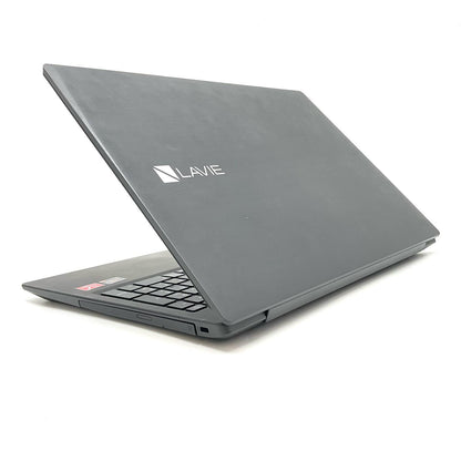 【全額返金保証】【最速発送】NEC LAVIE Note Standard NS600/N AMD Ryzen7 3700U with Radeon Vega Mobile Gfx 4GB M.2 SSD 256GB 90% 動作確認済