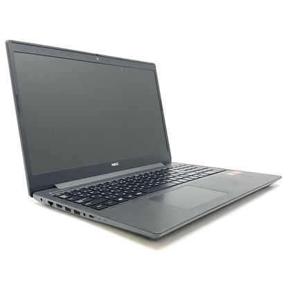 【全額返金保証】【最速発送】NEC LAVIE Note Standard NS600/N AMD Ryzen7 3700U with Radeon Vega Mobile Gfx 4GB M.2 SSD 256GB 90% 動作確認済