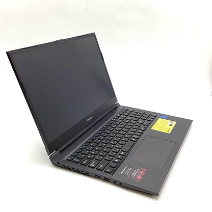 【全額返金保証】【最速発送】MouseComputer A5-17U01NJ A517U01NJ25BBHBK3 12th Gen Intel Core i7-12650H 32GB M.2 SSD 512GB 85.2% 動作確認済