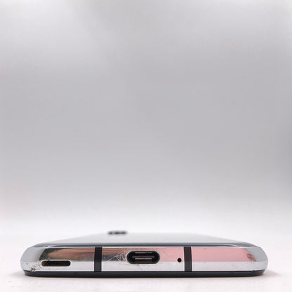【全額返金保証】【最速発送】SHARP AQUOS R2 64GB Platinum White(プラチナホワイト) docomo SH-03K 白ロム 動作確認済