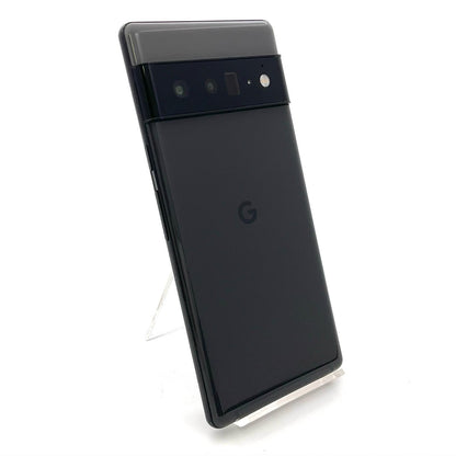 【全額返金保証】【最速発送】Google Pixel 6 Pro 256GB ストーミーブラック SIMフリー GF5KQ 白ロム 動作確認済