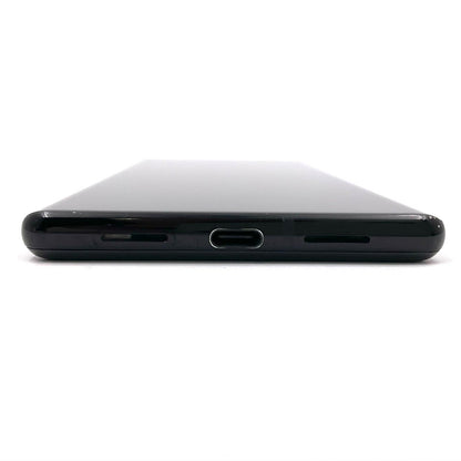 【全額返金保証】【最速発送】Google Pixel 6 Pro 256GB ストーミーブラック SIMフリー GF5KQ 白ロム 動作確認済