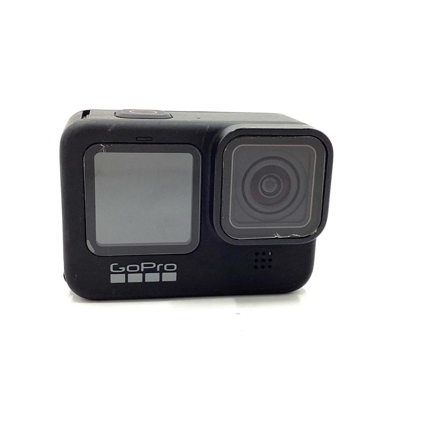 【全額返金保証】【最速発送】GoPro HERO9 BLACK CHDHX-901-FW 動作確認済