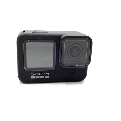 【全額返金保証】【最速発送】GoPro HERO9 BLACK CHDHX-901-FW 動作確認済