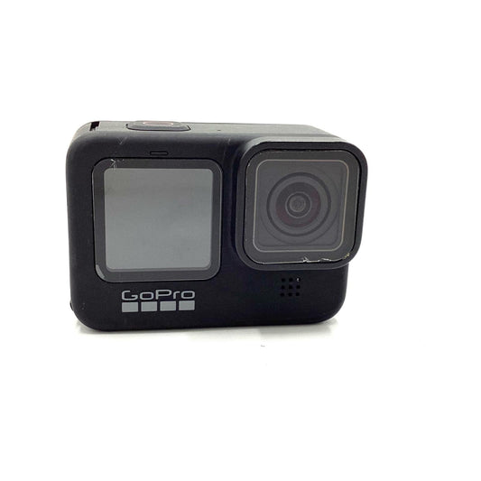 【全額返金保証】【最速発送】GoPro HERO9 BLACK CHDHX-901-FW 動作確認済