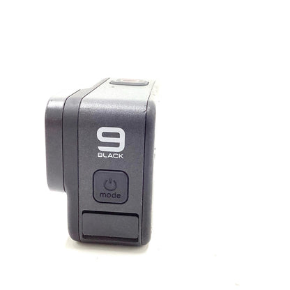 【全額返金保証】【最速発送】GoPro HERO9 BLACK CHDHX-901-FW 動作確認済