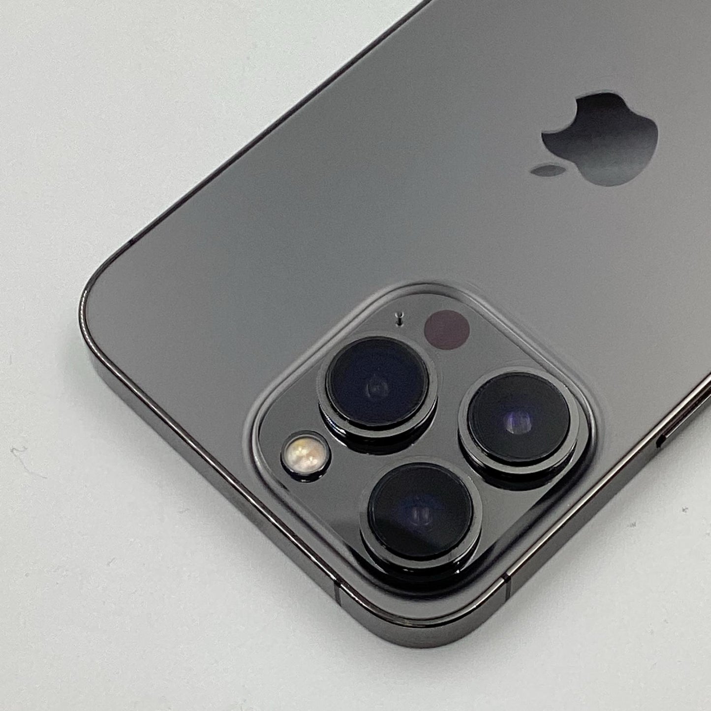 【全額返金保証】【最速発送】Apple iPhone iPhone Pro 13 Pro 256GB グラファイト SIMフリー 白ロム 動作確認済 78%