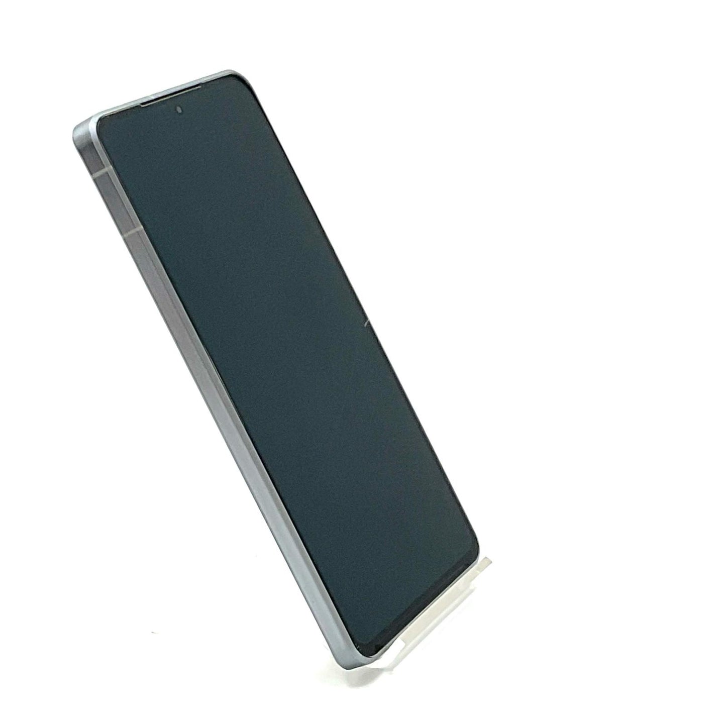 【最速発送】SHARP AQUOS R7 256GB シルバー docomo SH-52C【難有】