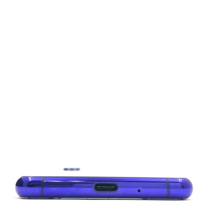 【最速発送】Sony Xperia 5 II 128GB パープル docomo SO-52A 白ロム【難有】