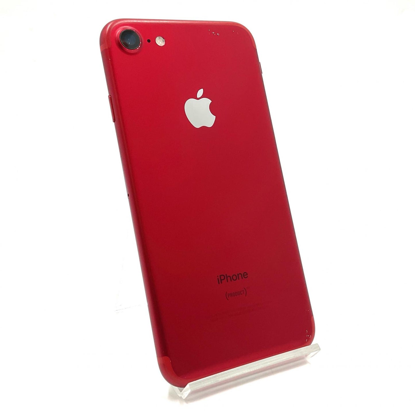 【全額返金保証】【最速発送】Apple iPhone iPhone 7 128GB (PRODUCT)RED docomo 白ロム 動作確認済 30%