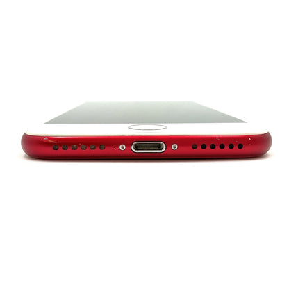 【全額返金保証】【最速発送】Apple iPhone iPhone 7 128GB (PRODUCT)RED docomo 白ロム 動作確認済 30%