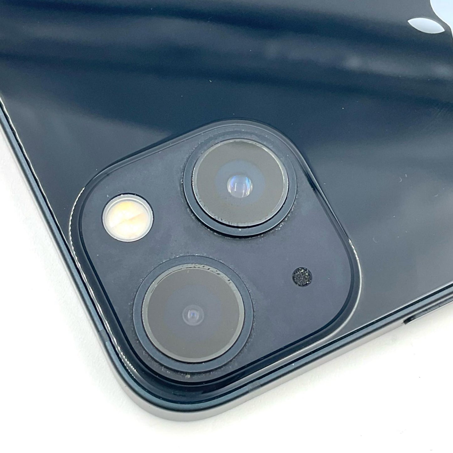 【全額返金保証】【最速発送】Apple iPhone iPhone 13 mini 128GB ミッドナイト Softbank SIMフリー 白ロム 動作確認済 88%