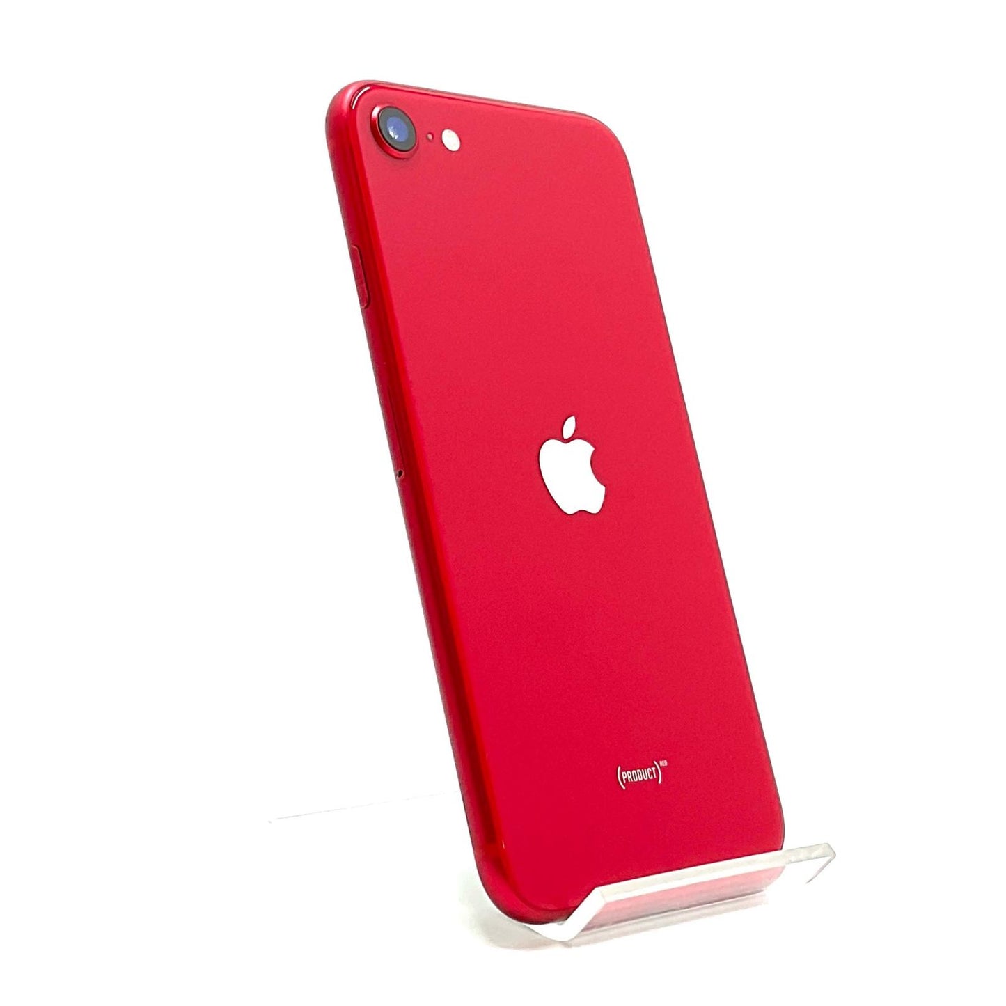 【全額返金保証】【最速発送】Apple iPhone iPhone SE（第2世代） 64GB (PRODUCT)RED Softbank SIMフリー 白ロム 動作確認済 78%
