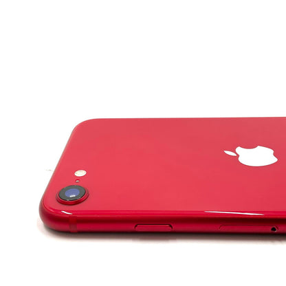 【全額返金保証】【最速発送】Apple iPhone iPhone SE（第2世代） 64GB (PRODUCT)RED Softbank SIMフリー 白ロム 動作確認済 78%