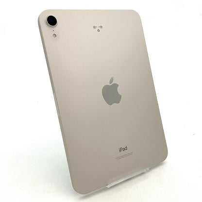 【全額返金保証】【最速発送】Apple iPad mini 8.3インチ 第6世代 64GB Wi-Fi 動作確認済