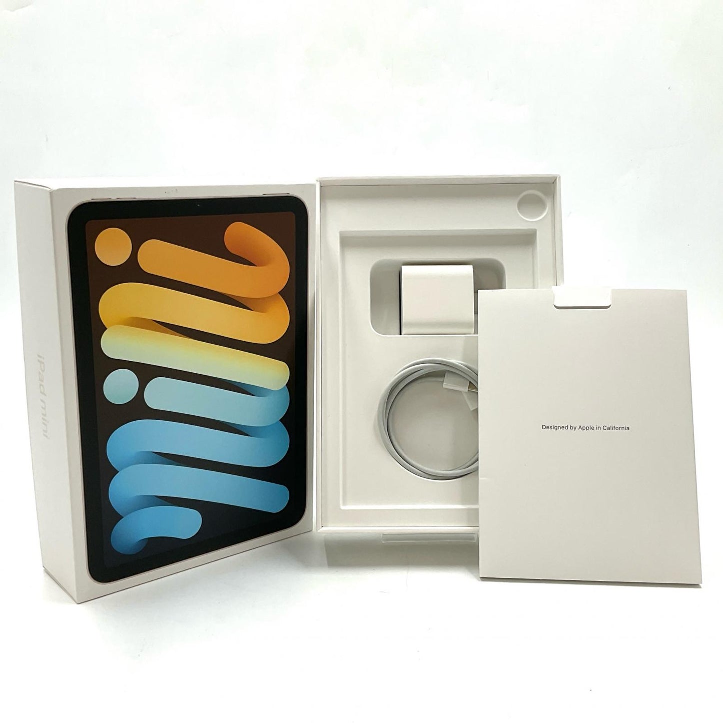 【全額返金保証】【最速発送】Apple iPad mini 8.3インチ 第6世代 64GB Wi-Fi 動作確認済