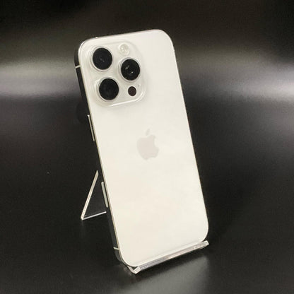 【全額返金保証】【最速発送】Apple iPhone iPhone Pro 16 Pro 256GB SIMフリー 白ロム 超美品 動作確認済 100%