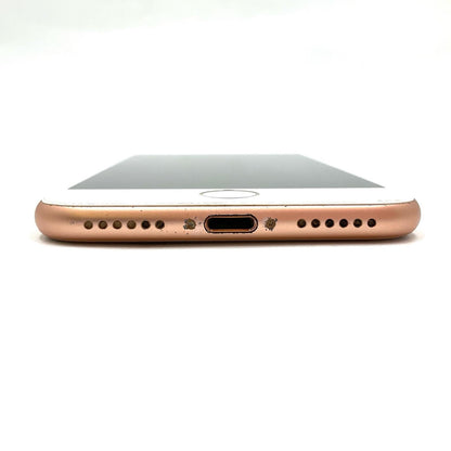 【最速発送】Apple iPhone iPhone 8 64GB ゴールド Softbank 白ロム【難有】 77%