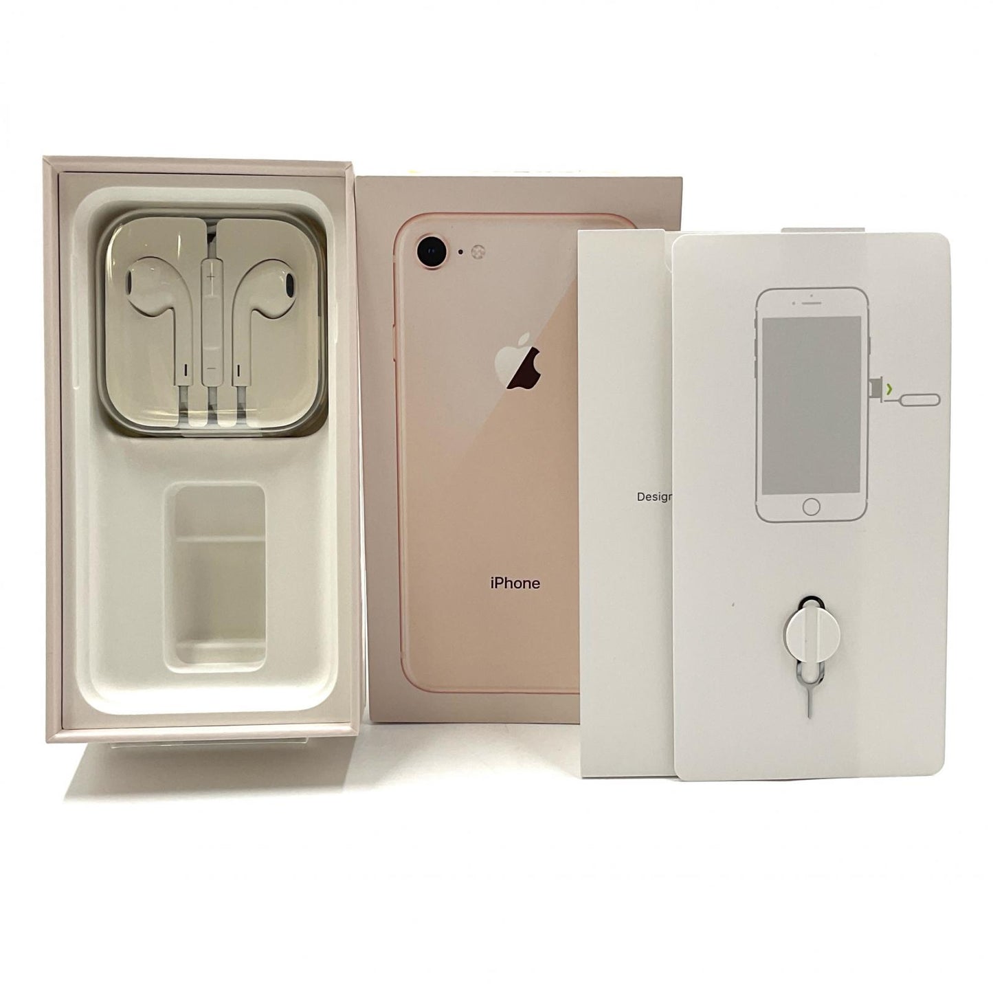 【最速発送】Apple iPhone iPhone 8 64GB ゴールド Softbank 白ロム【難有】 77%
