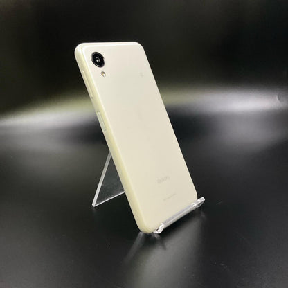 【全額返金保証】【最速発送】SAMSUNG Galaxy A23 5G 64GB ホワイト 楽天モバイル SIMフリー SM-A233C 白ロム 動作確認済